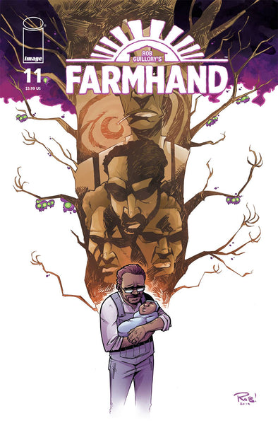 Farmhand (2018) #11