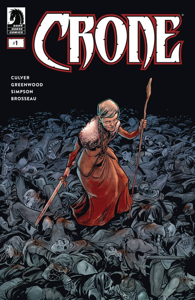 Crone (2019) #01