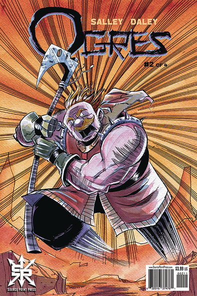 Ogres (2019) #02