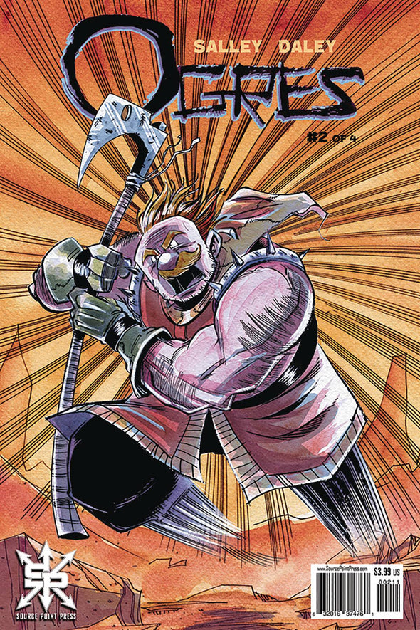 Ogres (2019) #02