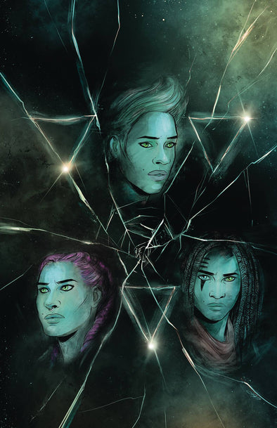 Triage (2019) #04 (Skylar Patridge Variant)