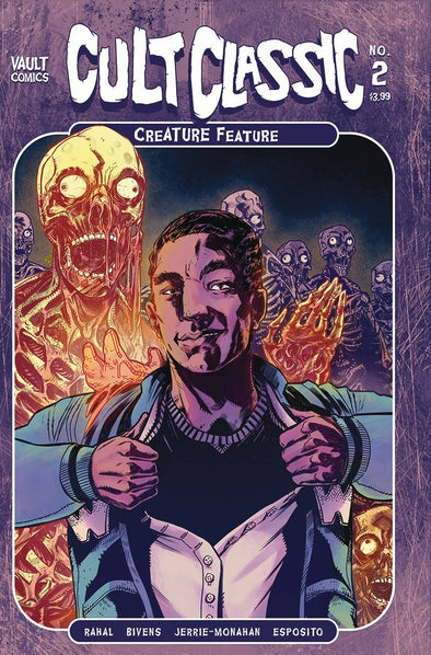 Cult Classic Creature Feature (2019) #03