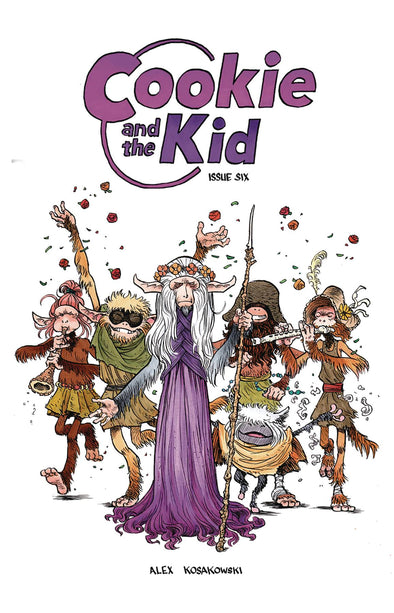 Cookie & the Kid (2019) #06