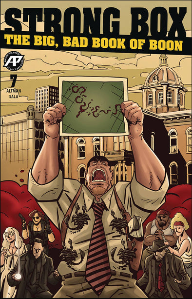 Strong Box: The Big Bad Book of Boon (2019) #07