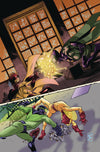Dragonfly & Dragonflyman (2019) #02