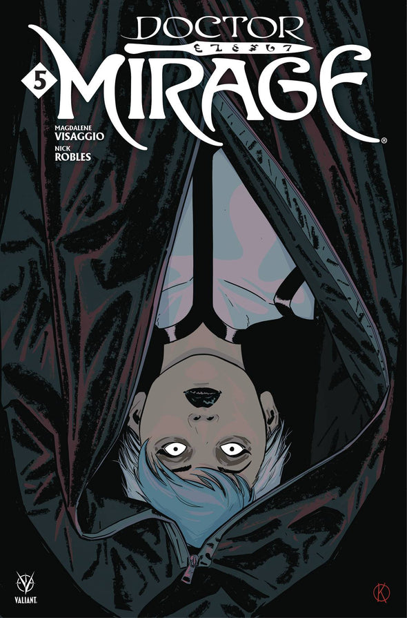 Doctor Mirage (2019) #05