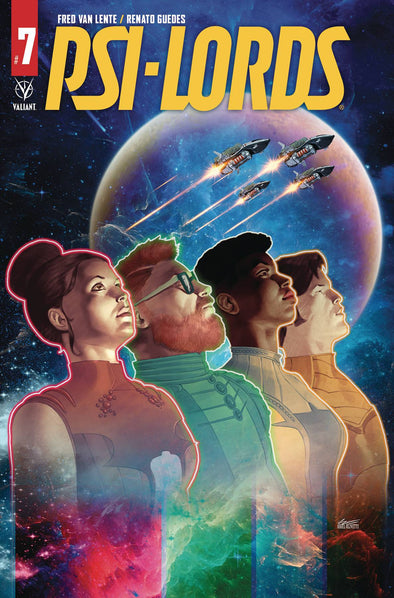 Psi-Lords (2019) #07