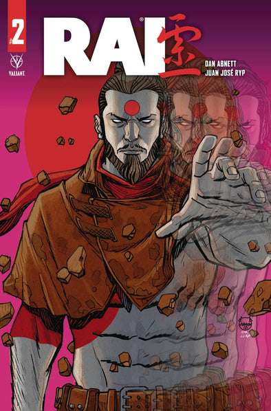 Rai (2019) #02 (Dave Johnson Variant)