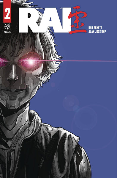 Rai (2019) #02 (Adam Pollina Variant)