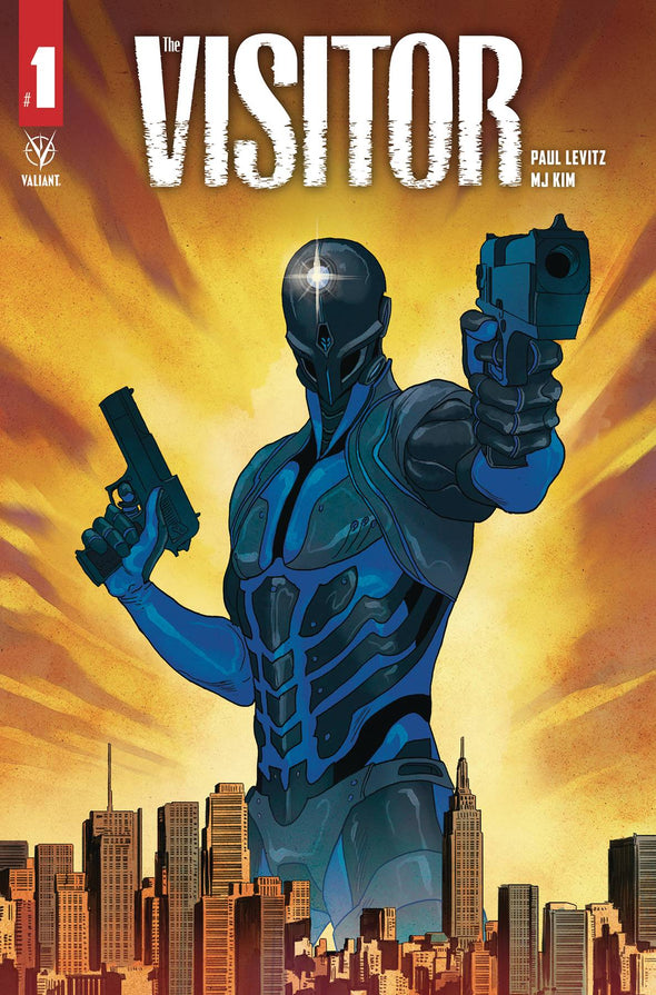 Visitor (2019) #01