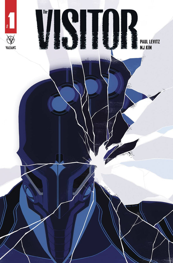 Visitor (2019) #01 (Raul Allen Variant)