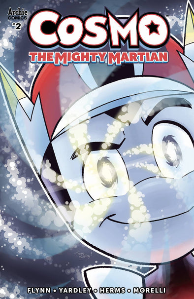 Cosmo Mighty Martian (2019) #02