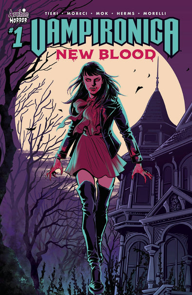 Vampironica New Blood (2019) #01
