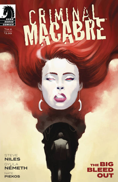 Criminal Macabre: The Big Bleed Out (2019) #01