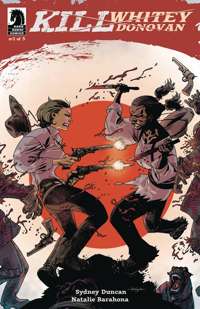 Kill Whitey Donovan (2019) #01
