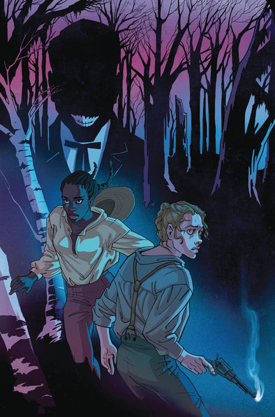 Kill Whitey Donovan (2019) #01 (Natalie Barahona Variant)