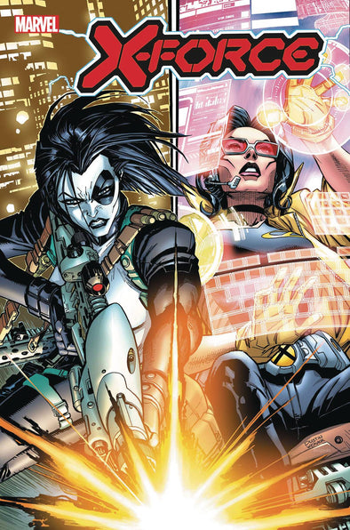 X-Force (2019) #04