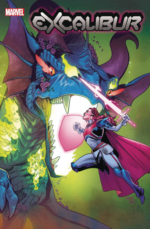 Excalibur (2019) #04
