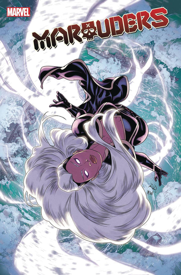 Marauders (2019) #04