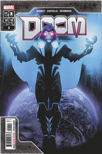 Doom 2099 (2019) #01