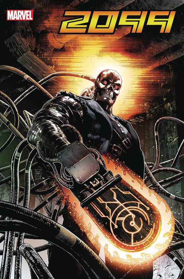 Ghost Rider 2099 (2019) #01