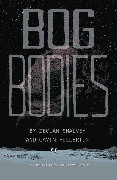 Bog Bodies OGN TP