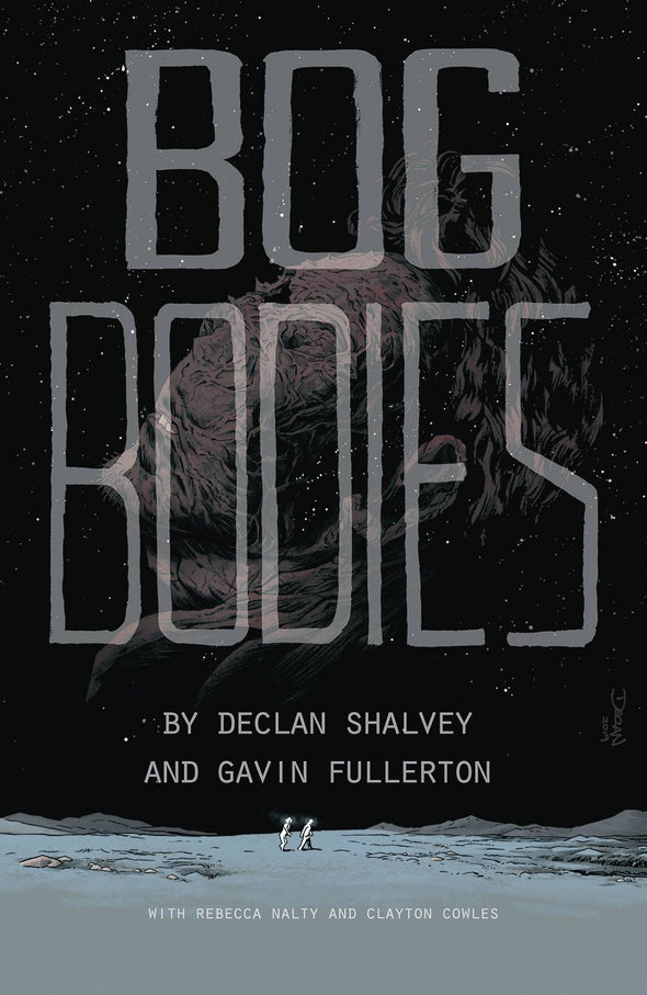Bog Bodies OGN TP