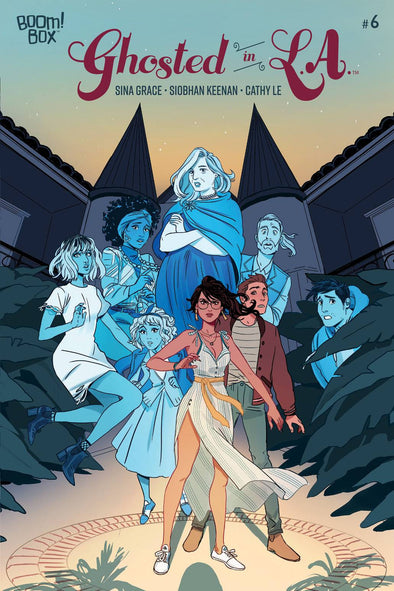 Ghosted In L.A. (2019) #06