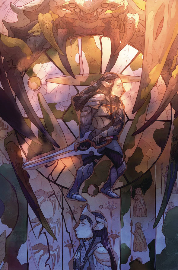 Jim Henson's Dark Crystal Age of Resistance (2019) #04 (Kelly Matthews, Nichole Matthews Variant)