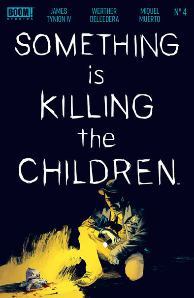Something is Killing the Children (2019) #04