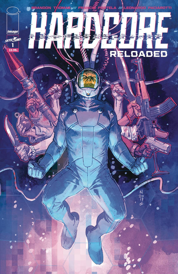 Hardcore Reloaded (2019) #01