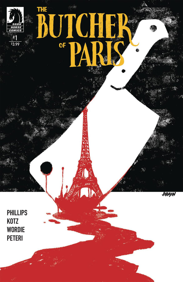 Butcher of Paris (2019) #01