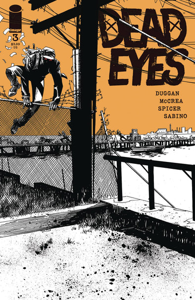 Dead Eyes (2019) #03