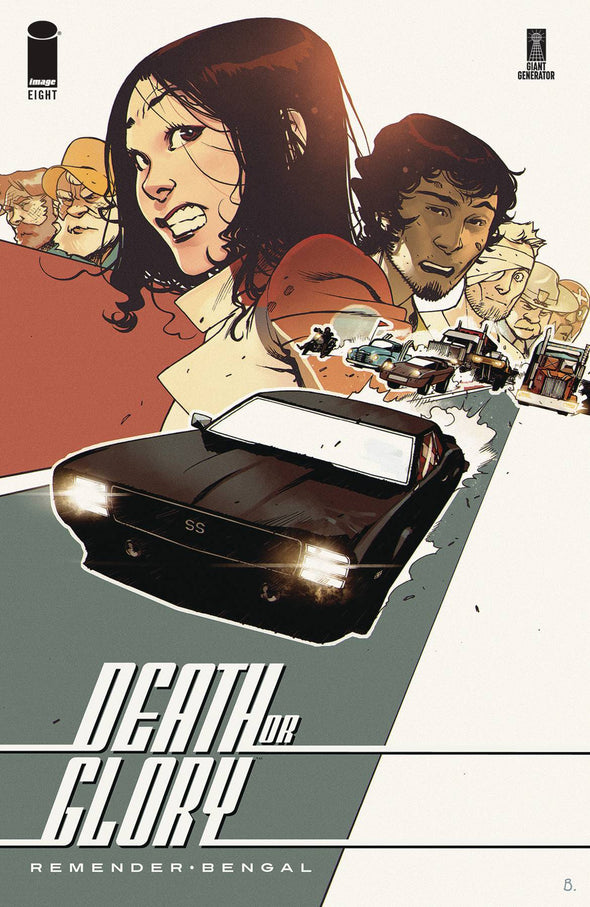 Death or Glory (2018) #08