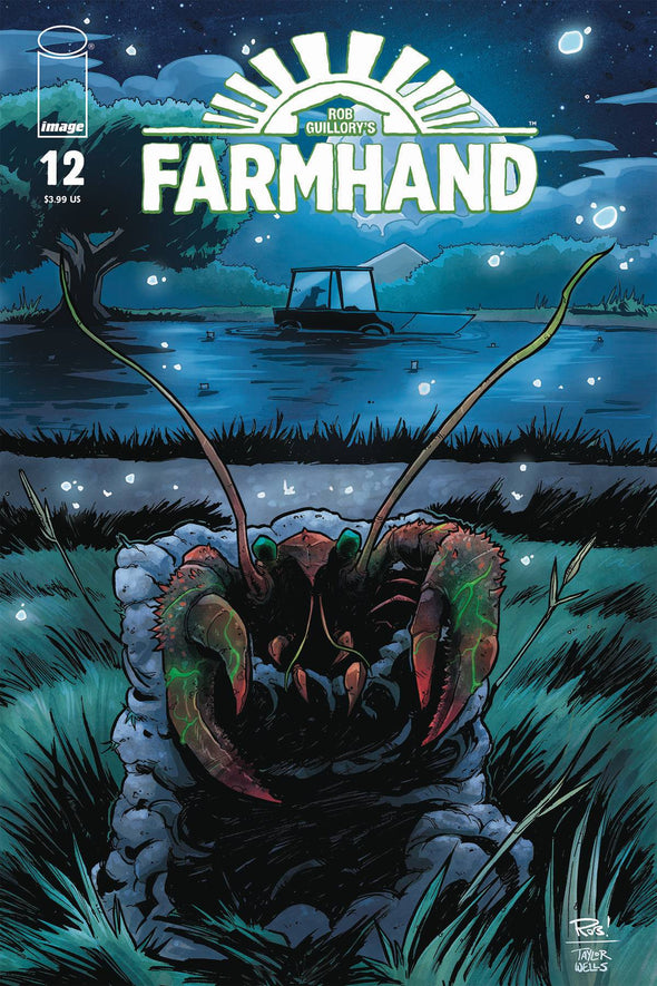 Farmhand (2018) #12