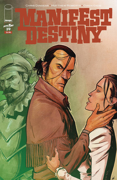 Manifest Destiny (2013) #39
