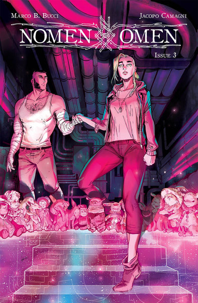 Nomen Omen (2019) #03