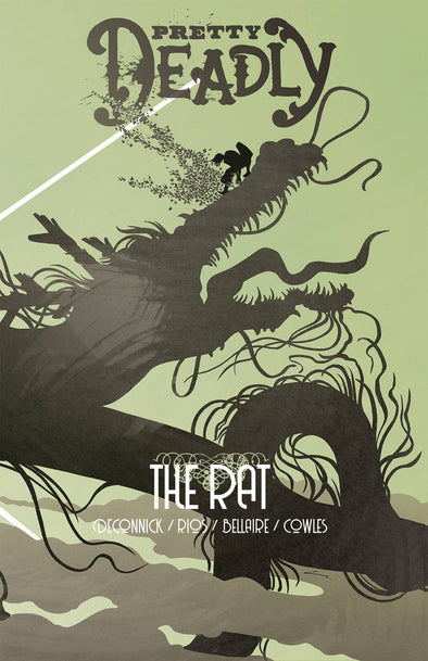 Pretty Deadly the Rat (2019) #04 (of 5)