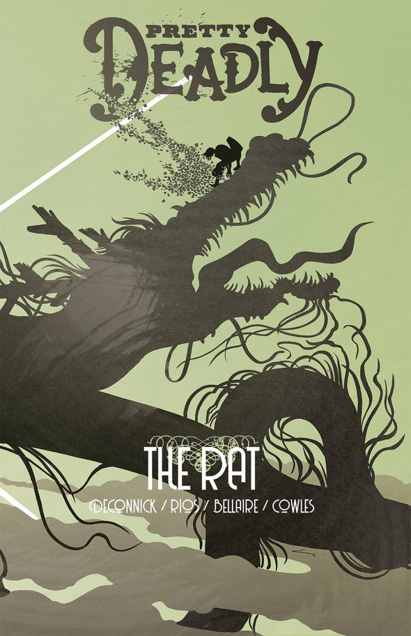 Pretty Deadly the Rat (2019) #04 (of 5)