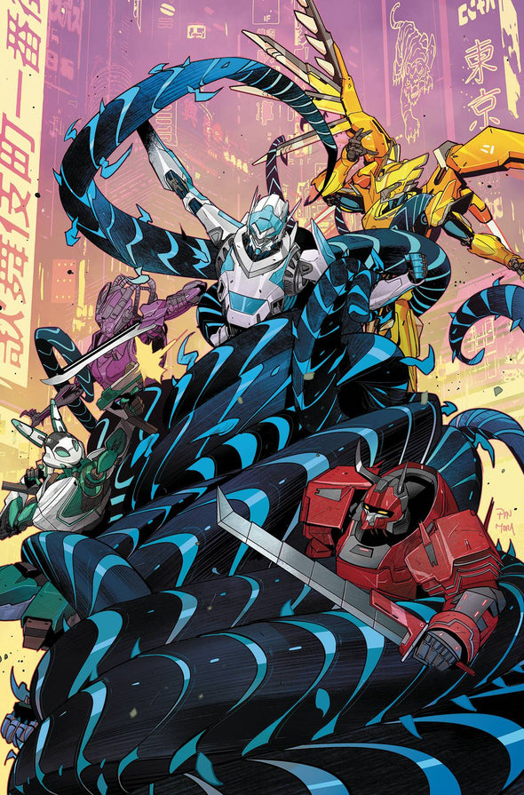 Gen Lock (2019) #02 (of 7)