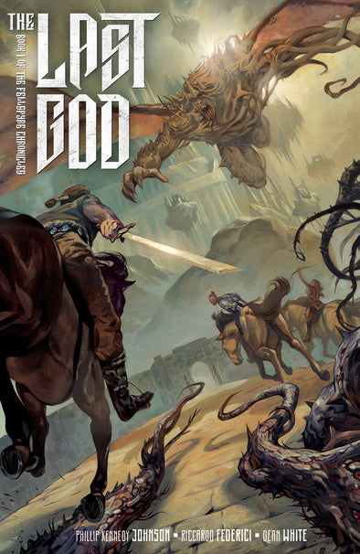 Last God Book 01 (2019) #03 (of 12)