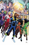 Legion of Super-Heroes (2019) #02 (Jim Cheung CS Variant)