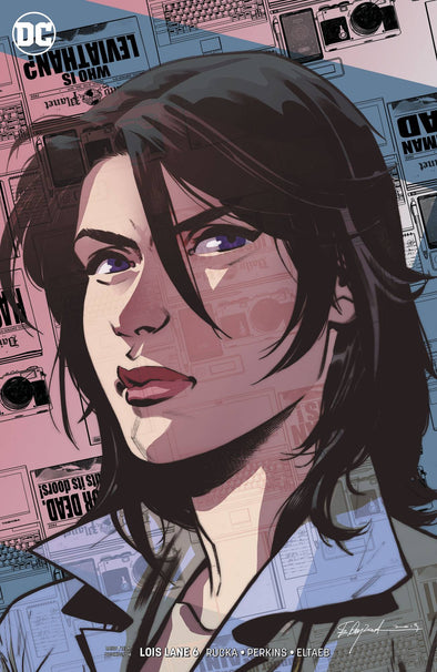 Lois Lane (2019) #06 (of 12) (Elena Casagrande Variant)