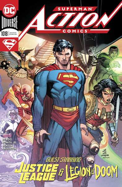 Action Comics (2016) #1018