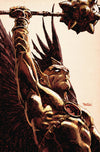 Hawkman (2018) #19 (Dan Panosian Variant)