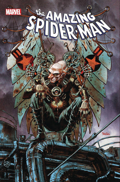 Amazing Spider-Man (2018) #036 (Dan Panosian 2020 Variant)