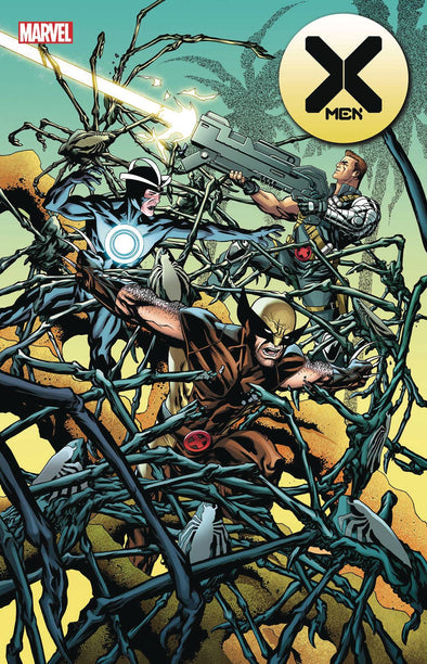 X-Men (2019) #03 (Mike McKone Venom Island Variant)