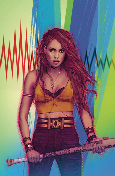 Birds of Prey Black Canary TP