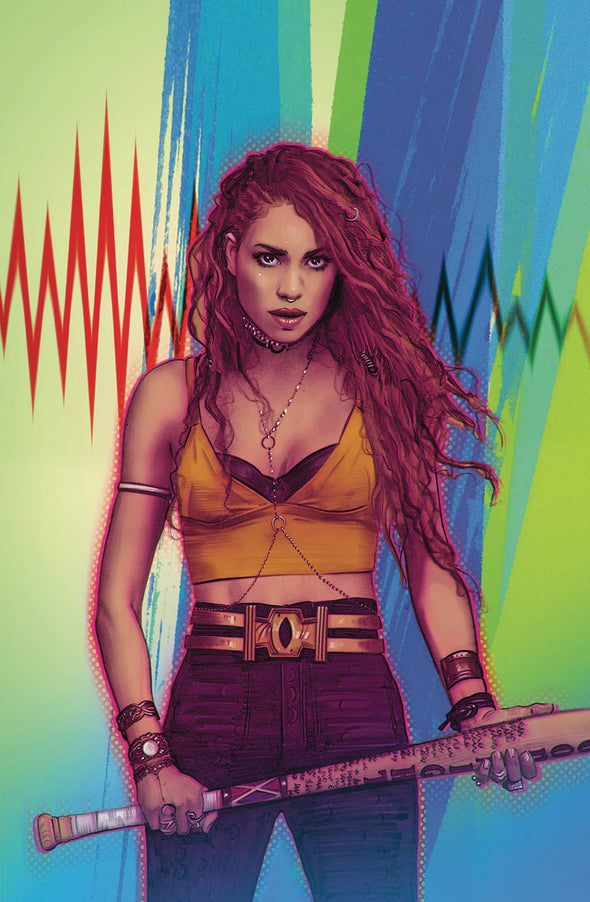 Birds of Prey Black Canary TP