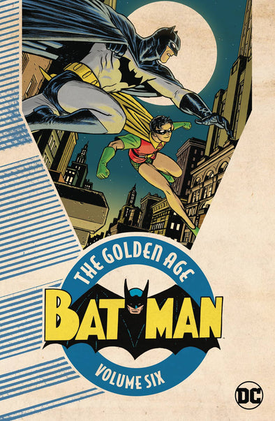 Batman Golden Age TP Vol. 06